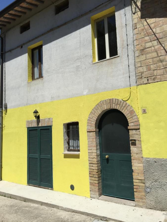 La Chicca B&B Ривоторто Экстерьер фото