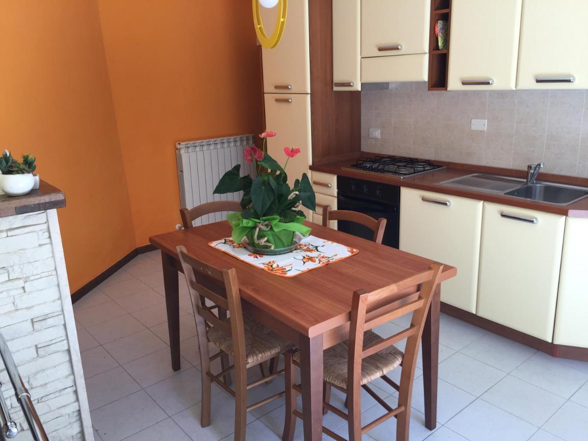 La Chicca B&B Ривоторто Экстерьер фото