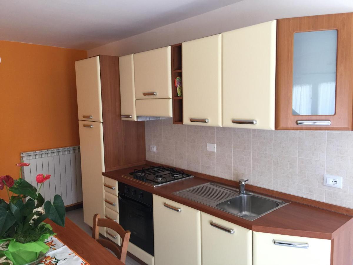 La Chicca B&B Ривоторто Экстерьер фото