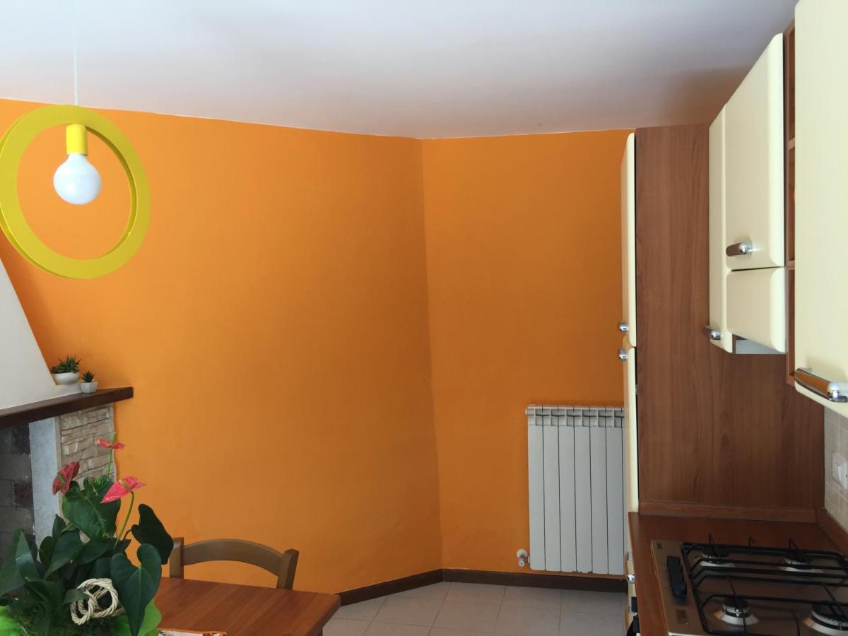 La Chicca B&B Ривоторто Экстерьер фото